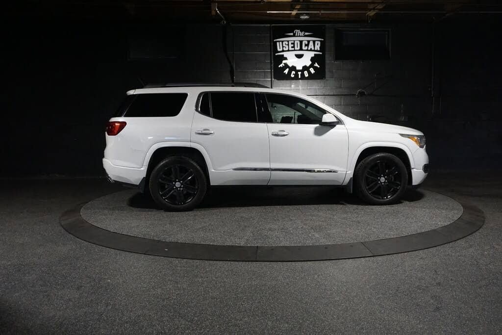 2018 GMC Acadia Denali