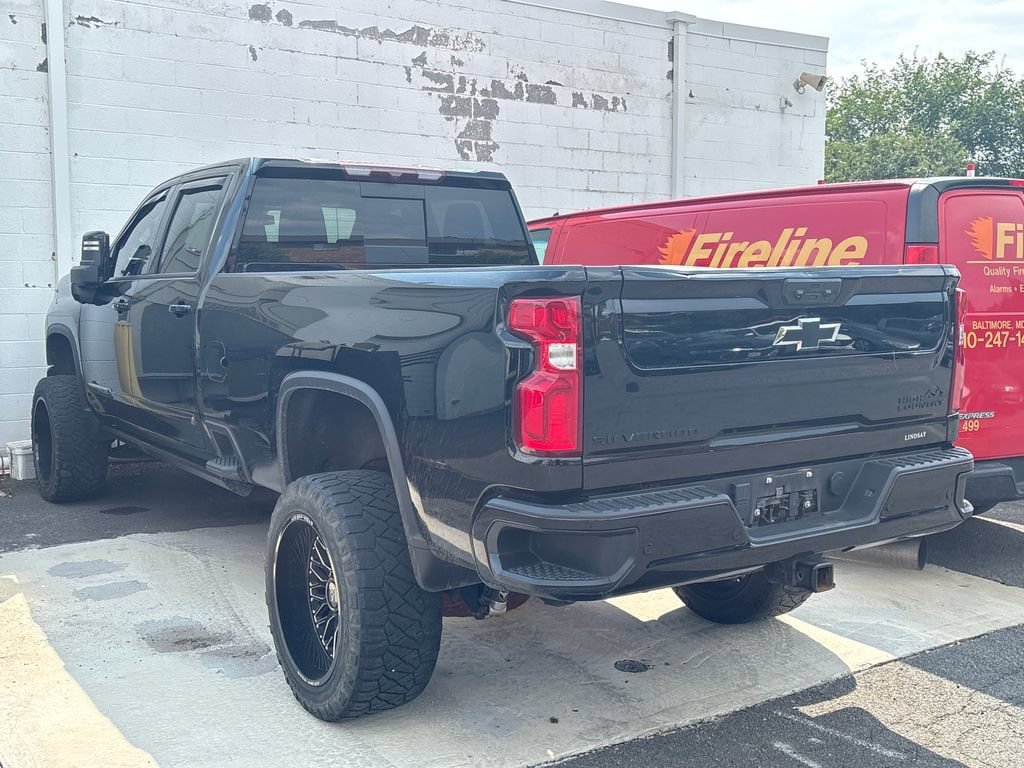 Used 2024 Chevrolet Silverado 3500 High Country w/ Midnight Edition