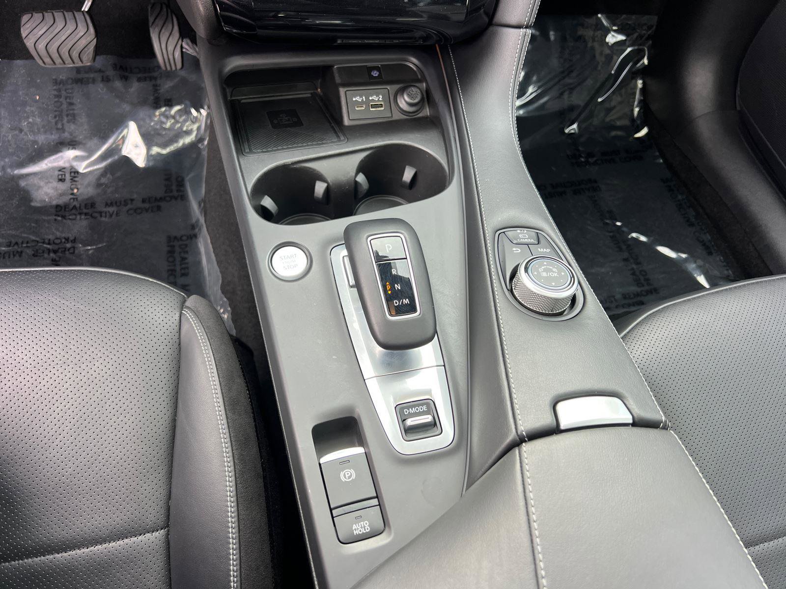 2024 INFINITI Qx50 Sport