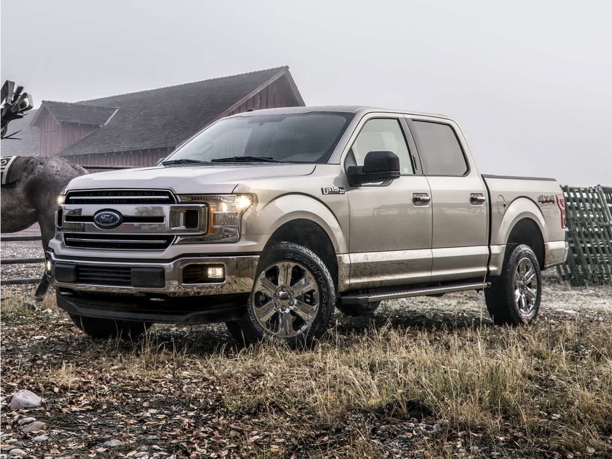 Used 2019 Ford F150 XLT w/ Equipment Group 302A Luxury