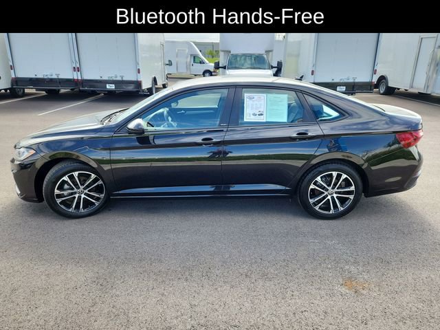 2025 Volkswagen Jetta Sport