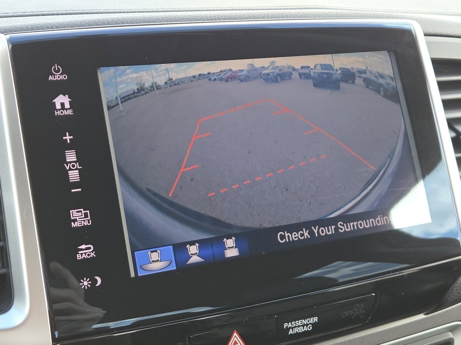 2017 Honda Ridgeline RTL-T