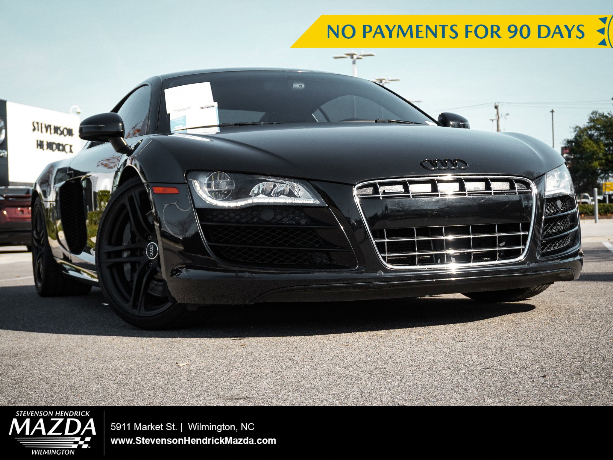 Used 2010 Audi R8 V10