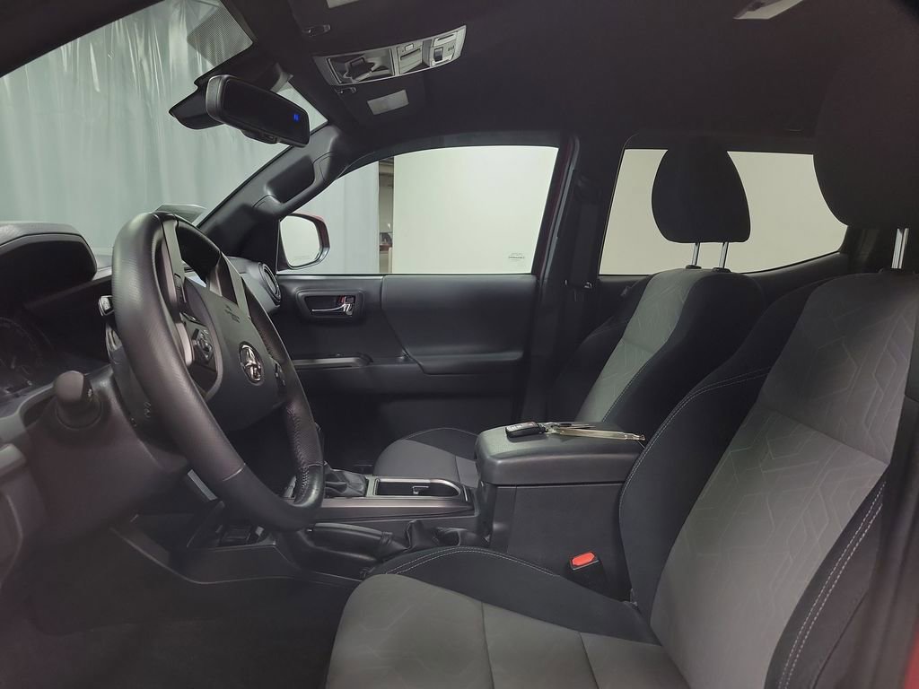 2023 Toyota Tacoma TRD Off-Road