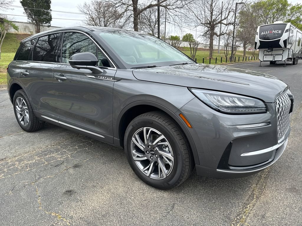 2025 Lincoln Corsair FWD