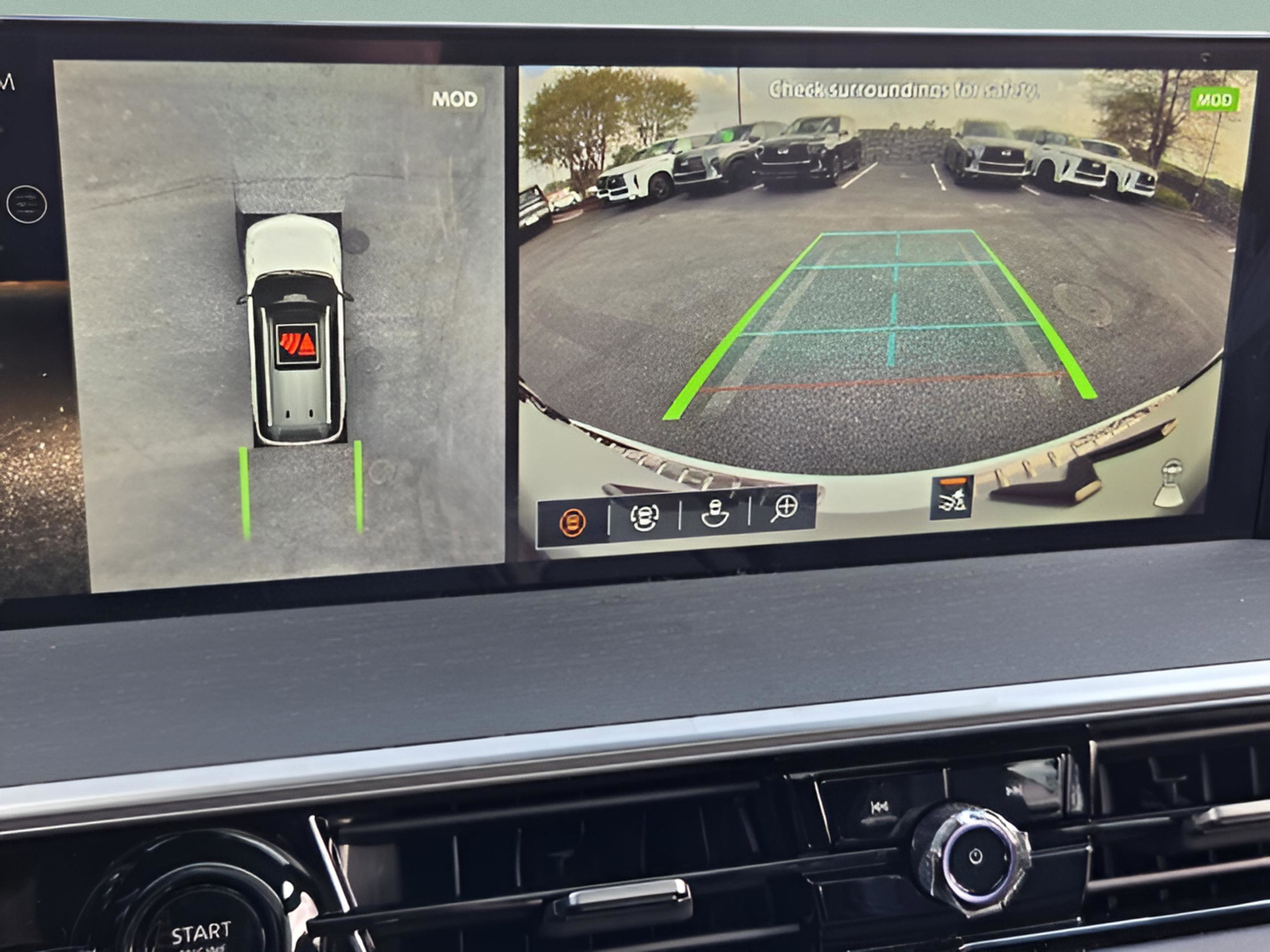 2026 INFINITI Qx80 4WD