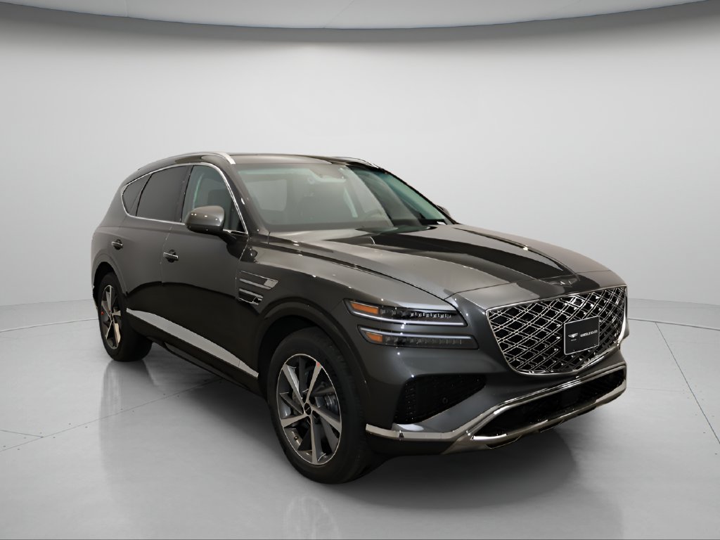 Certified 2025 Genesis GV80 2.5T Select
