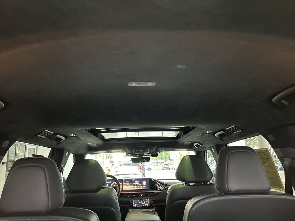 2025 INFINITI Qx80 Autograph