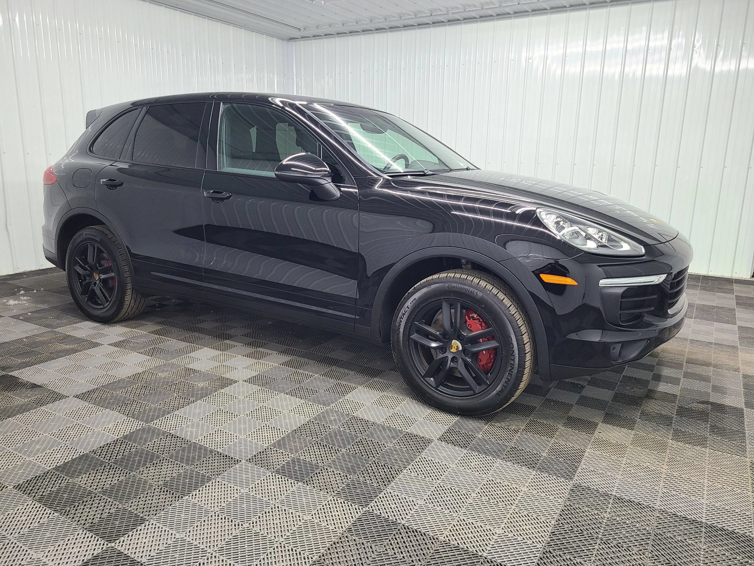 Used 2017 Porsche Cayenne