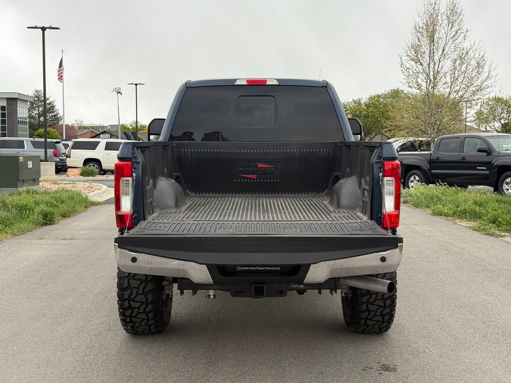 2019 Ford F250 Lariat