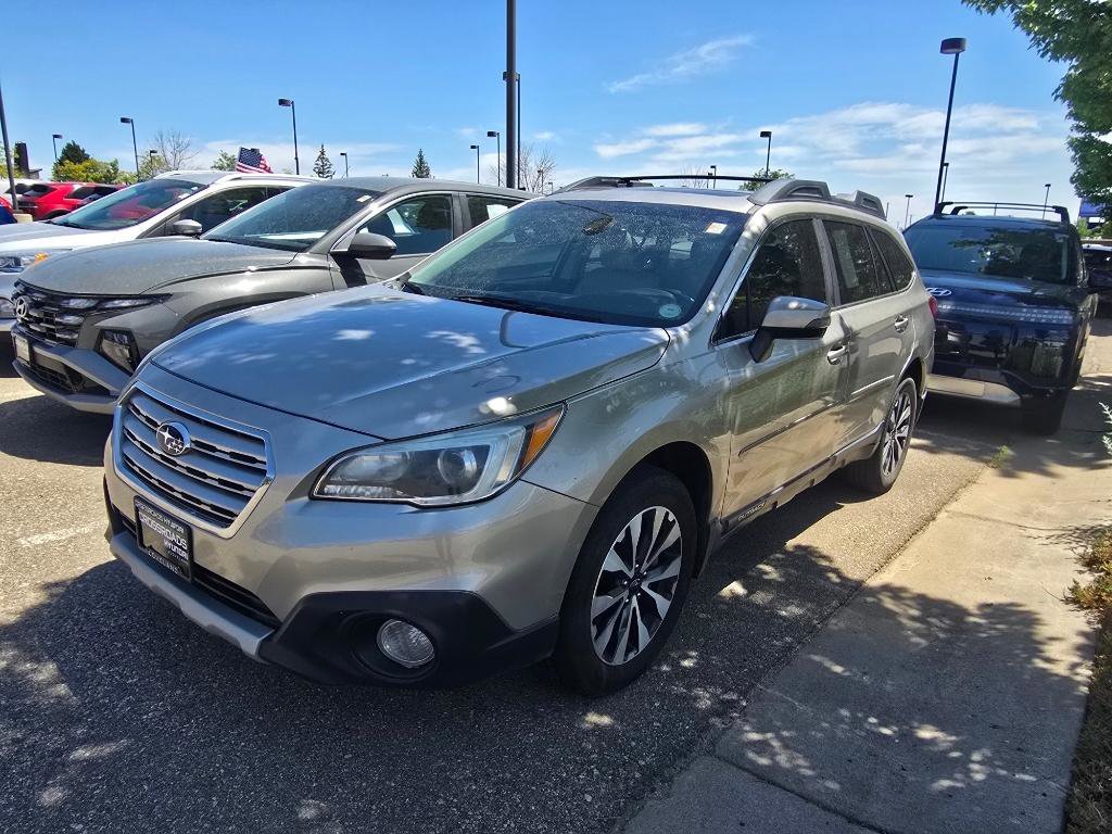 Used 2017 Subaru Outback 2.5i Limited