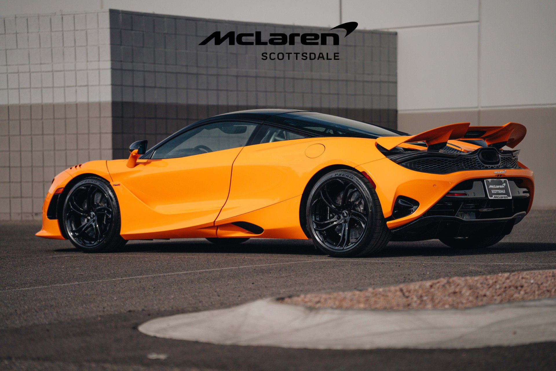 Used 2024 McLaren 750S photo 6