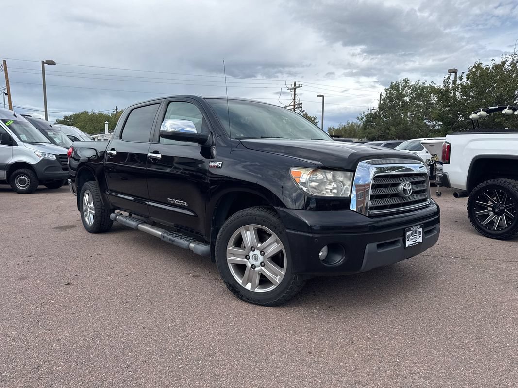 Used 2007 Toyota Tundra Limited