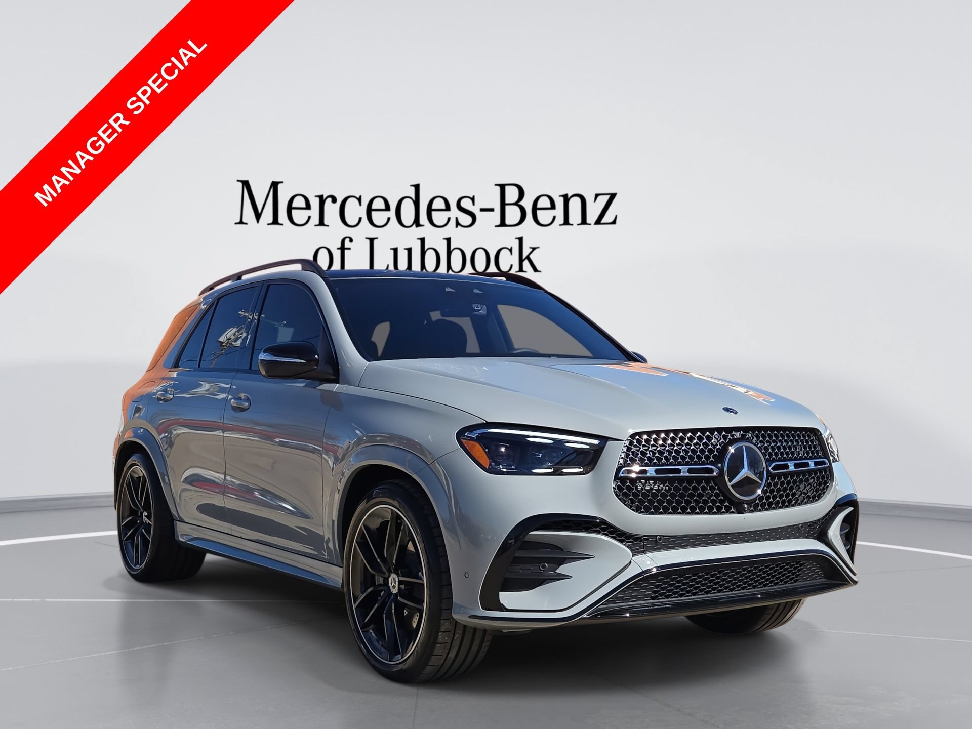 Used 2026 Mercedes-Benz GLE 580 4MATIC
