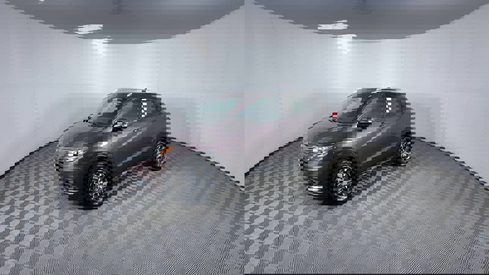 2021 Honda HR-V EX-L