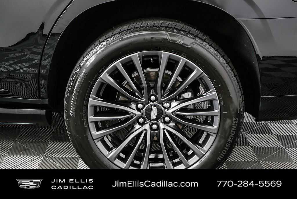 2025 Cadillac Escalade Sport Platinum