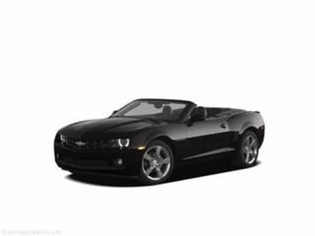 Used 2011 Chevrolet Camaro SS