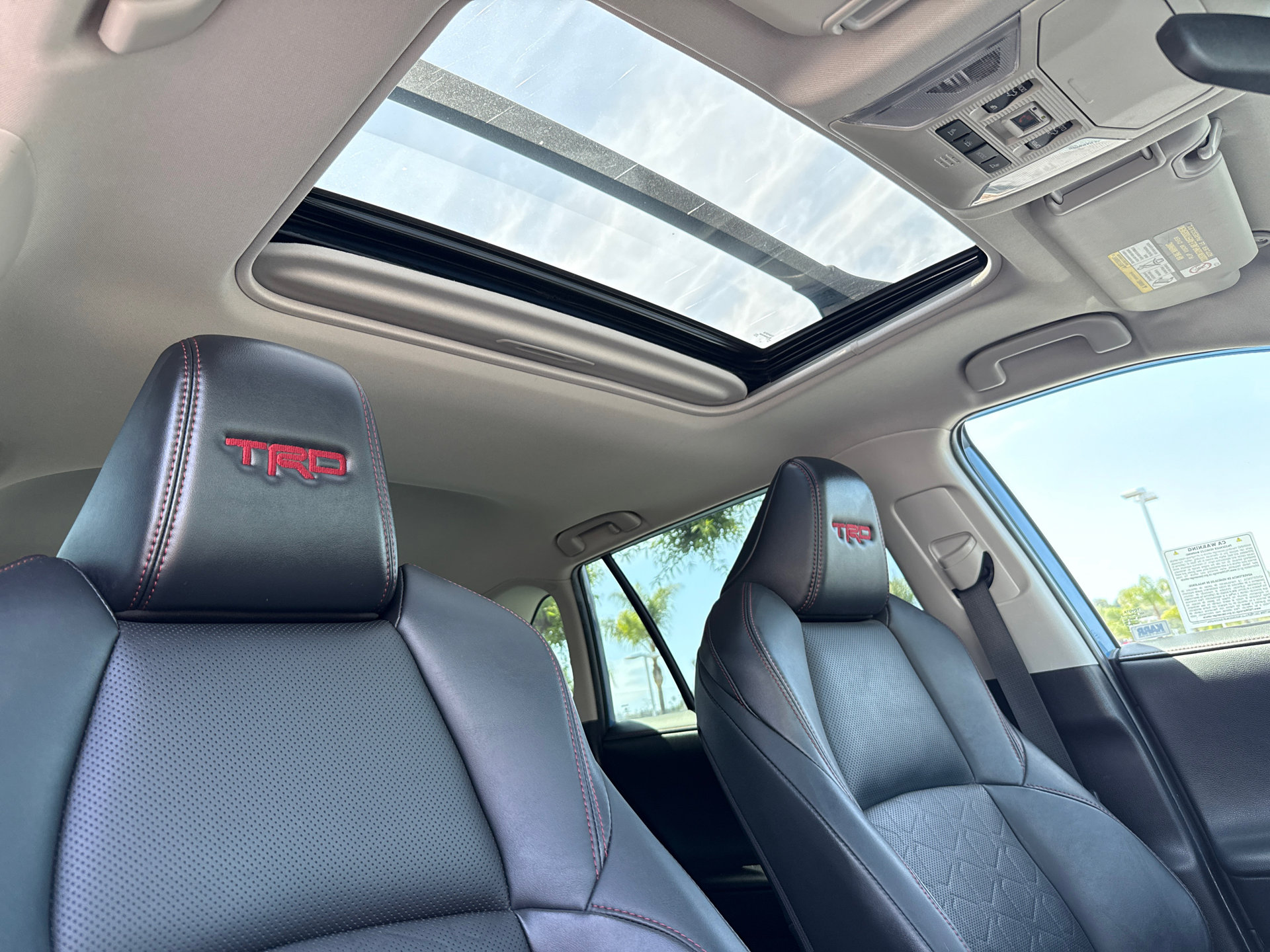 2022 Toyota RAV4 TRD Off-Road