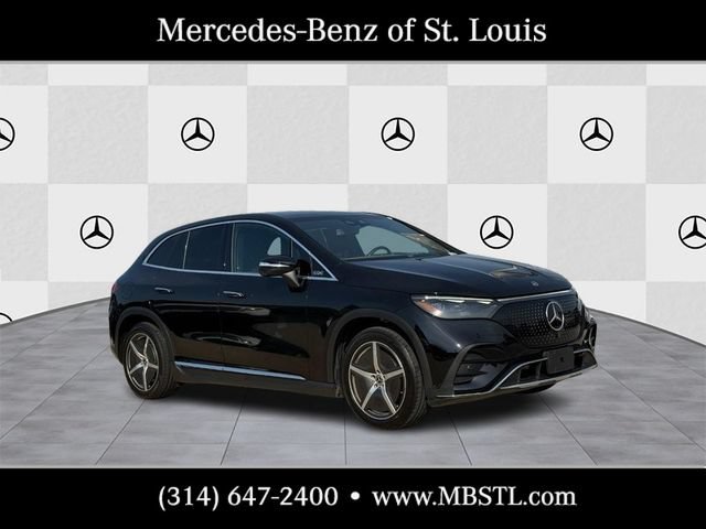 Certified 2023 Mercedes-Benz EQE 350+ 4MATIC SUV w/ AMG Line Exterior Package