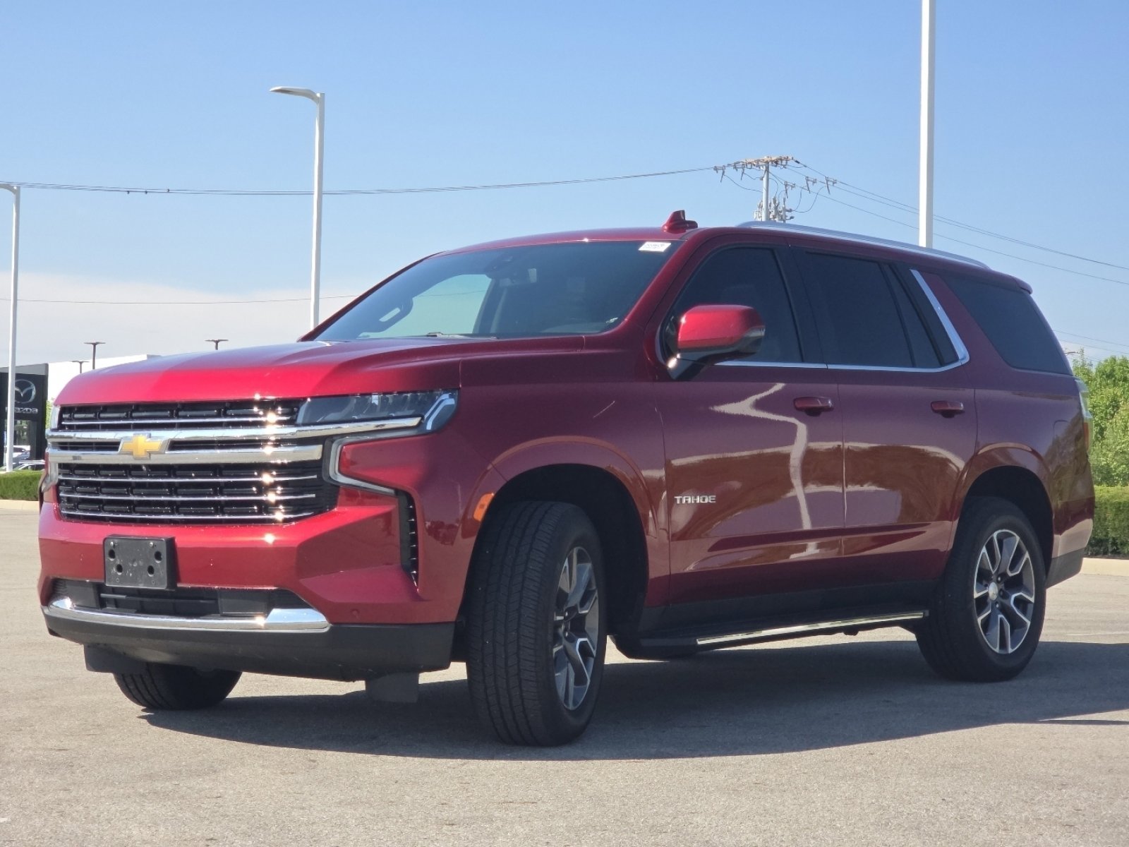 2021 Chevrolet Tahoe LT