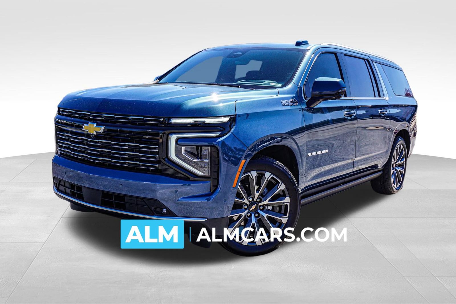 2025 Chevrolet Suburban High Country
