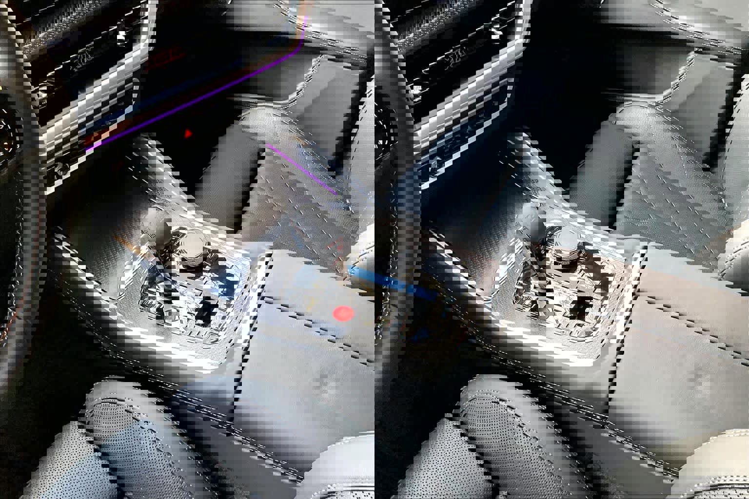 2026 BMW XM Label Red