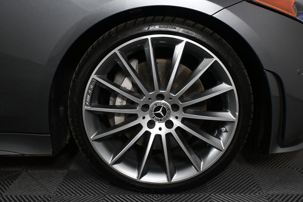 2020 Mercedes-Benz CLS 450