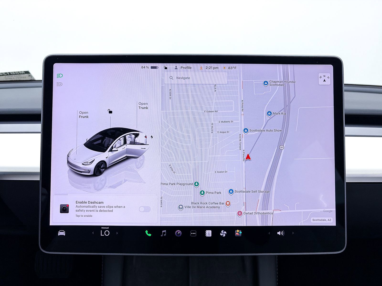 2023 Tesla Model 3 Standard Range
