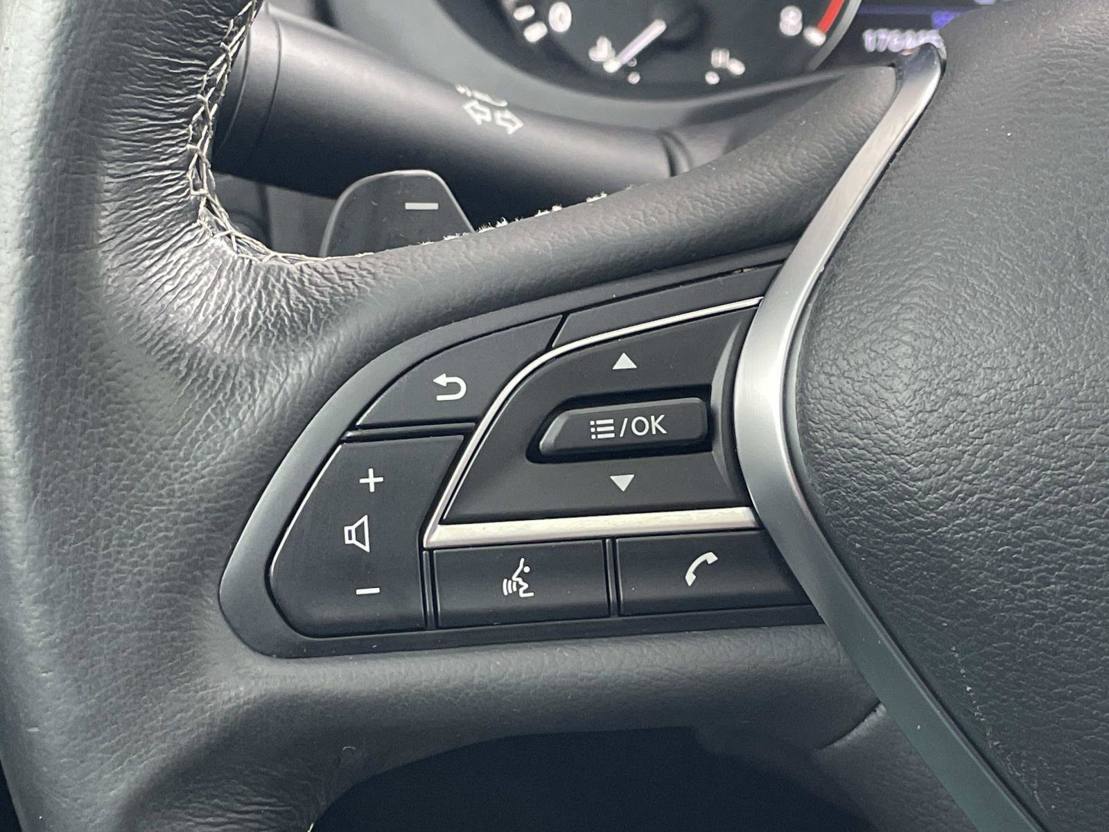 2019 INFINITI Qx50 Essential