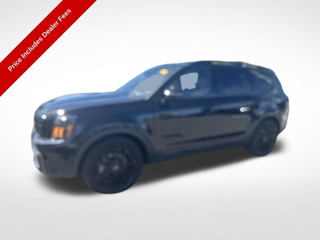 Used 2024 Kia Telluride SX Prestige X-Line