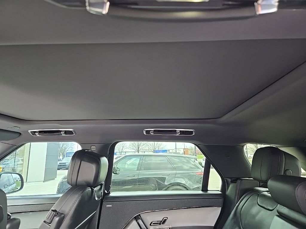 2024 Land Rover Range Rover Sport Dynamic SE