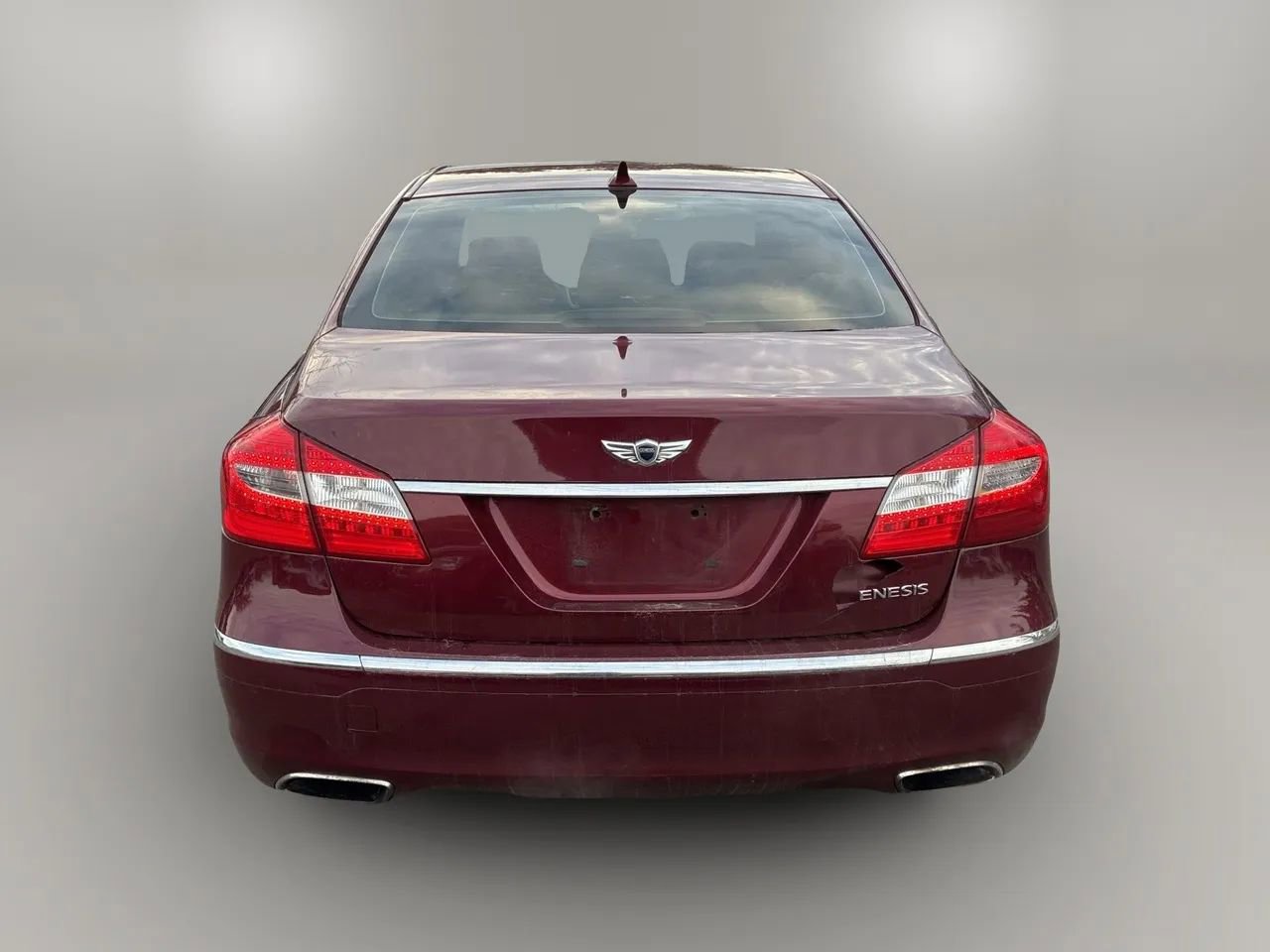 2012 Hyundai Genesis 3.8