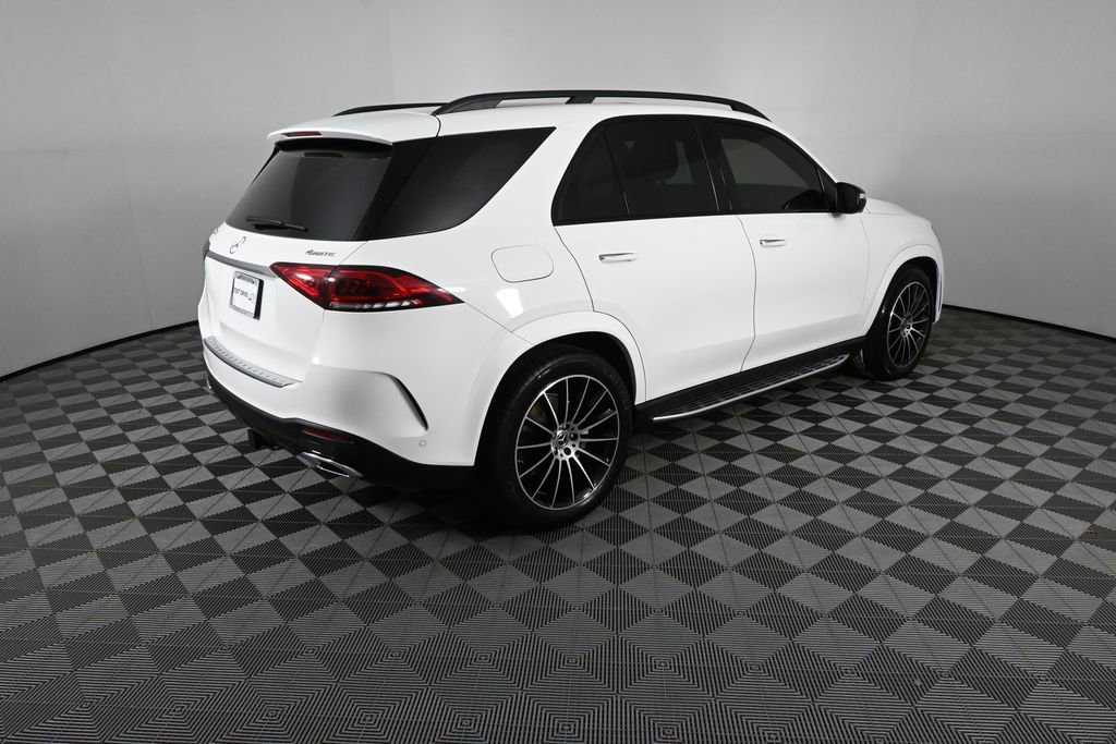 2020 Mercedes-Benz GLE 350 4MATIC