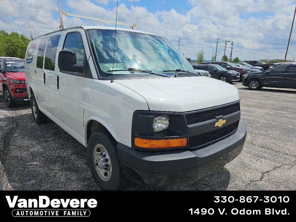 Used 2016 Chevrolet Express 2500