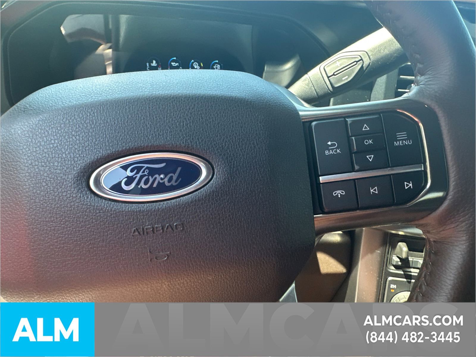 2025 Ford F250 King Ranch