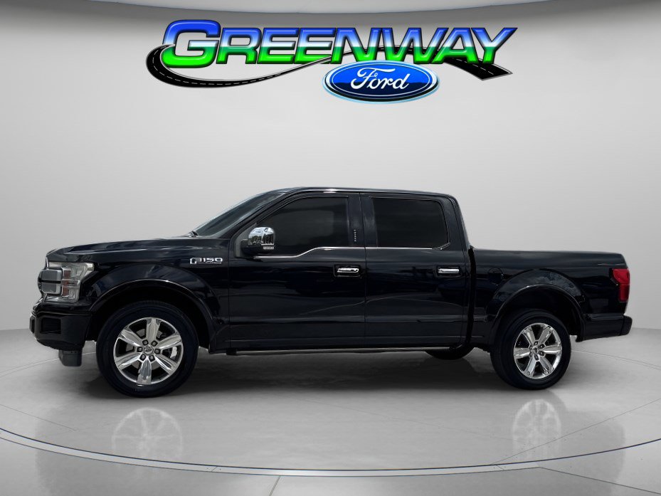 Used 2019 Ford F150 Platinum