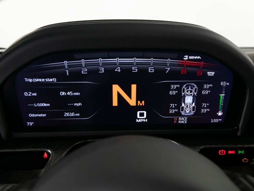 Used 2019 McLaren Senna photo 25