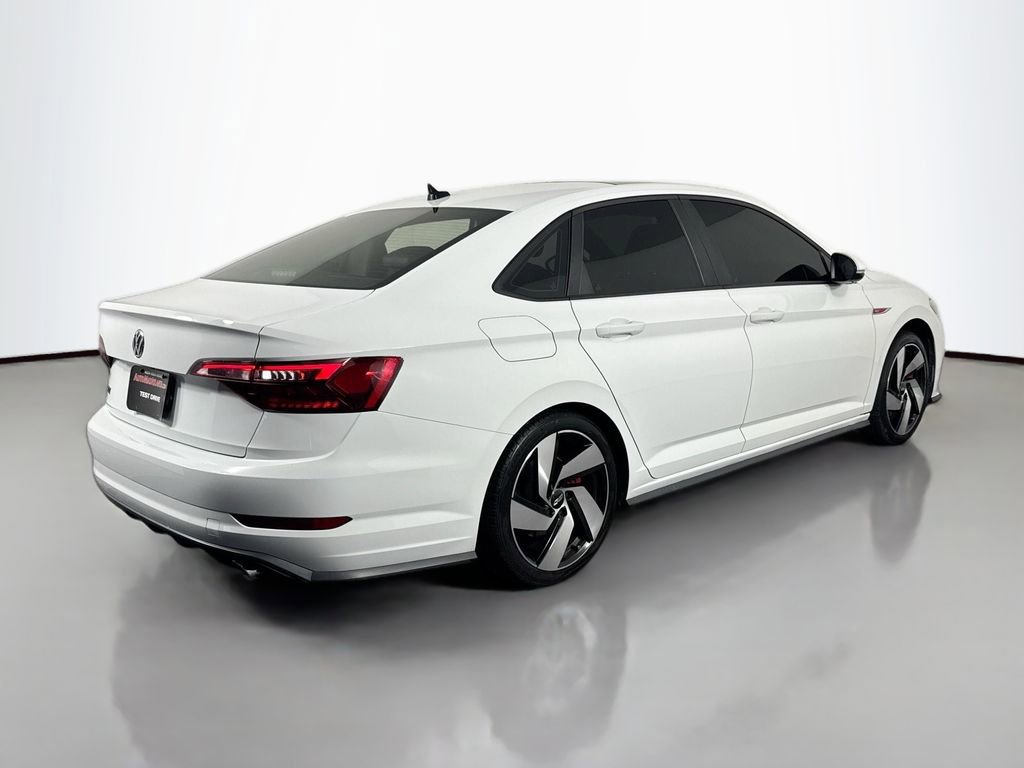 2020 Volkswagen Jetta GLI Autobahn