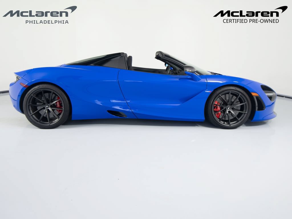 Used 2020 McLaren 720S Spider photo 4
