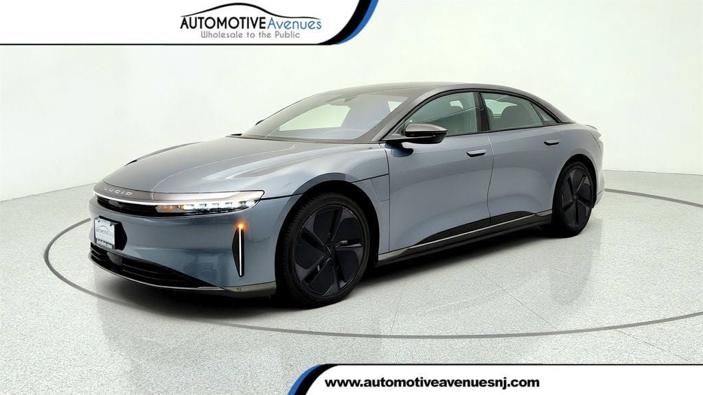Used 2025 Lucid Air Touring