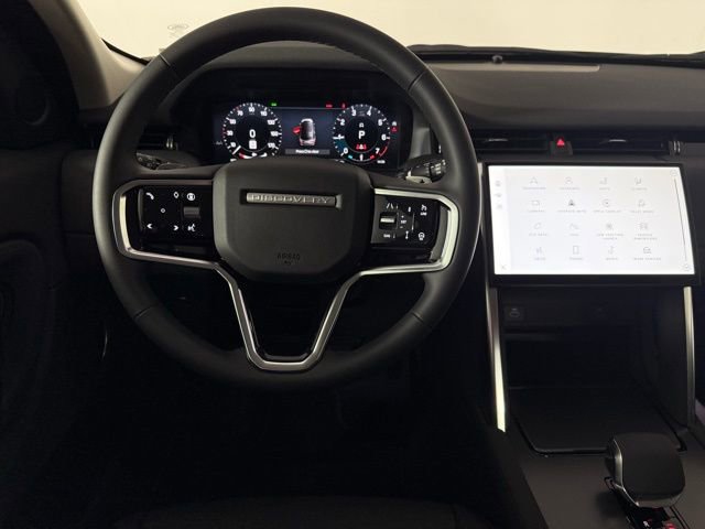 2025 Land Rover Discovery Sport S