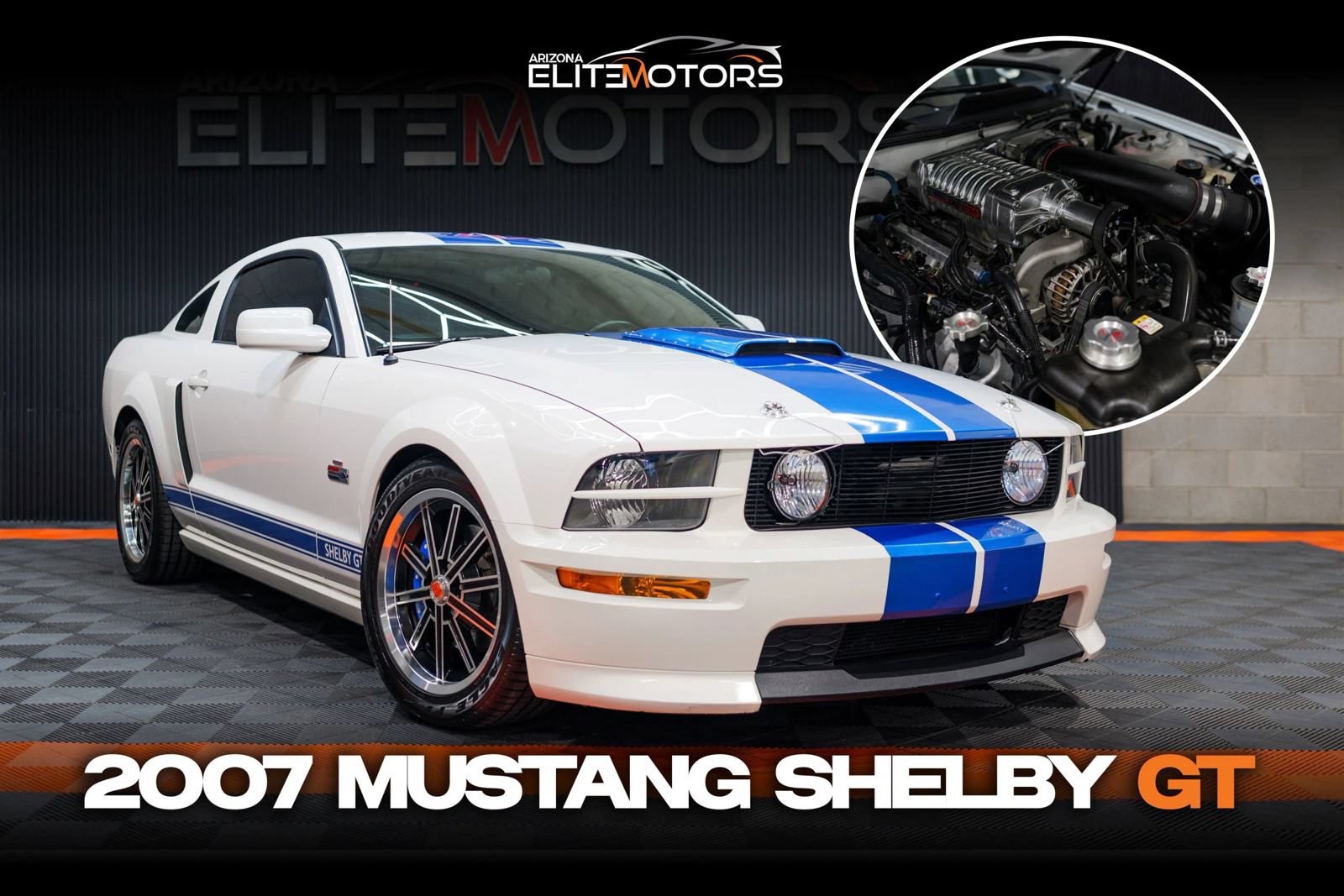 Used 2007 Ford Mustang GT Premium