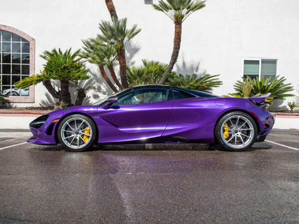 New 2026 McLaren 750S Spider photo 36