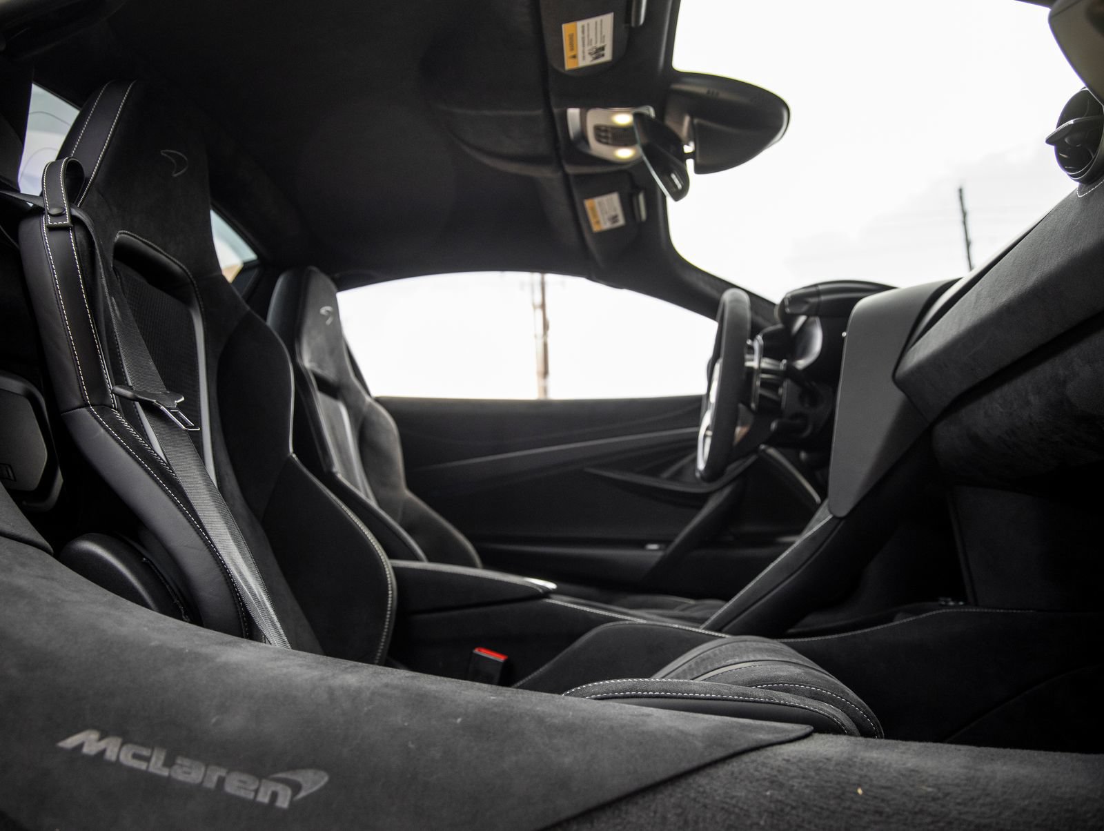 Used 2024 McLaren 750S Spider photo 38