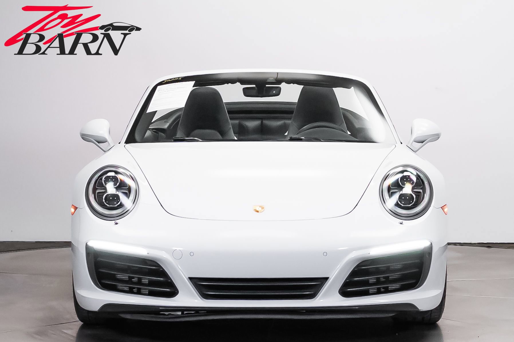 2017 Porsche 911 Carrera