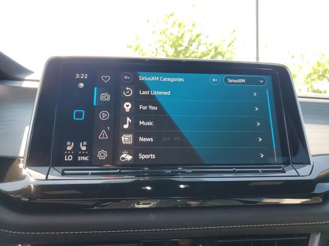 2025 Volkswagen Atlas Cross Sport SE