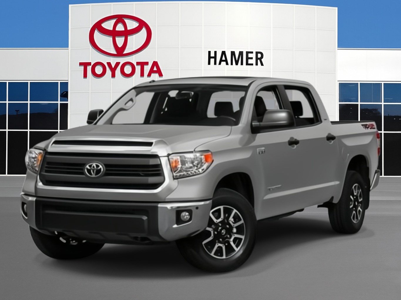 Used 2014 Toyota Tundra SR5 w/ SR5 Upgrade Package