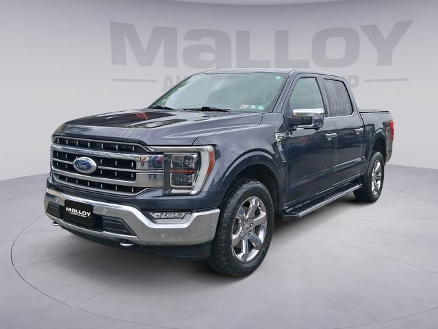 Certified 2021 Ford F150 Lariat w/ Equipment Group 502A High