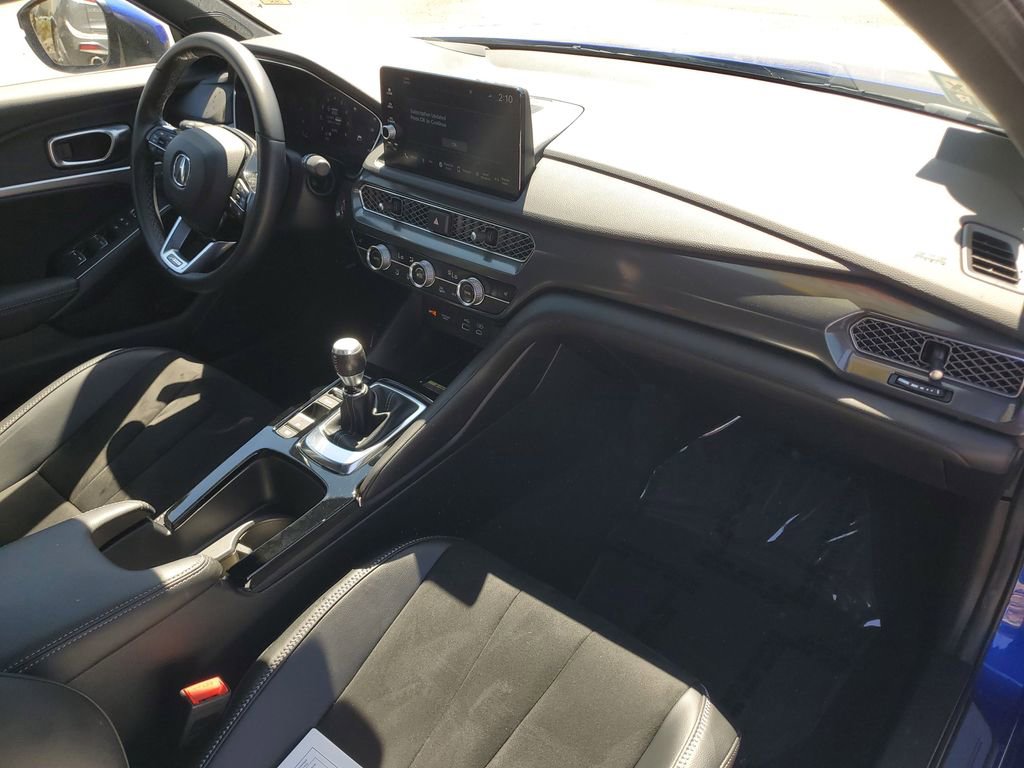 2024 Acura Integra A-Spec