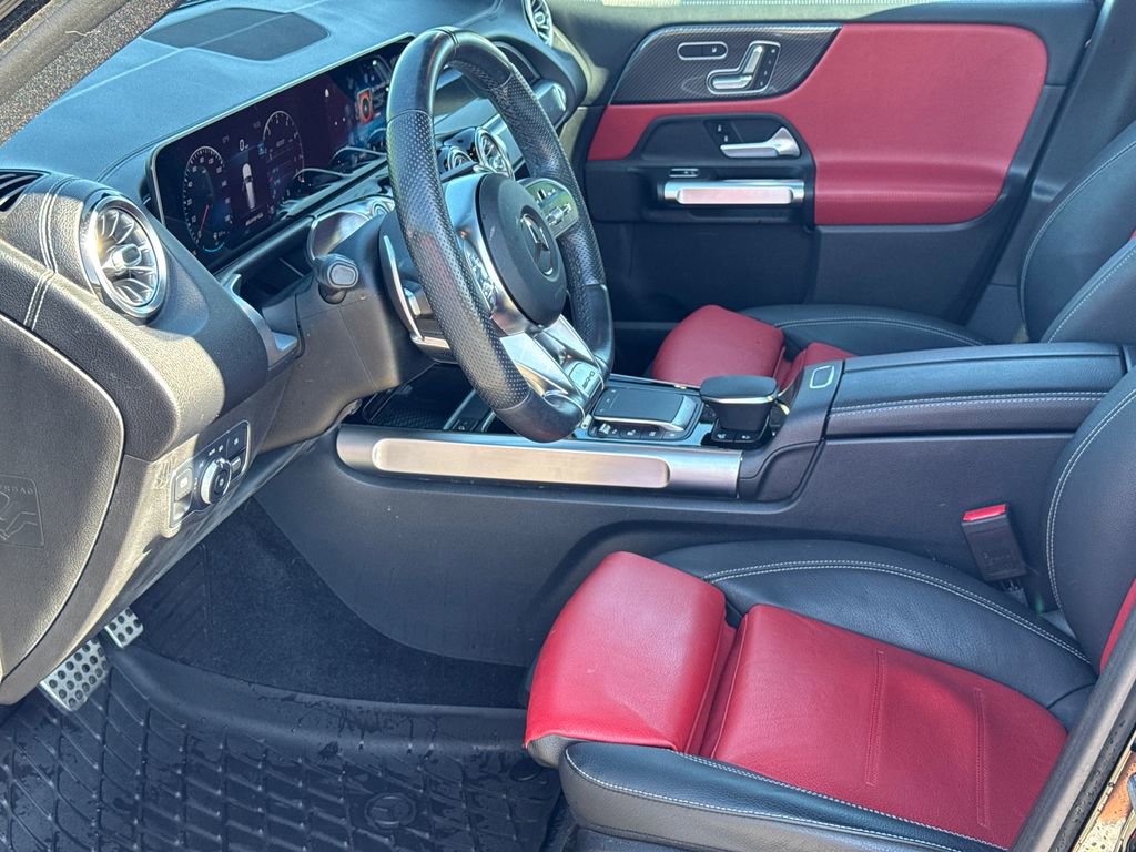 2021 Mercedes-Benz GLB 35 AMG 4MATIC